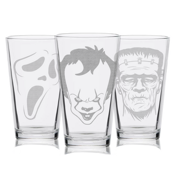 CLASSIC HORROR Pint Collection