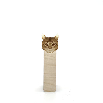 CAT Bookmark