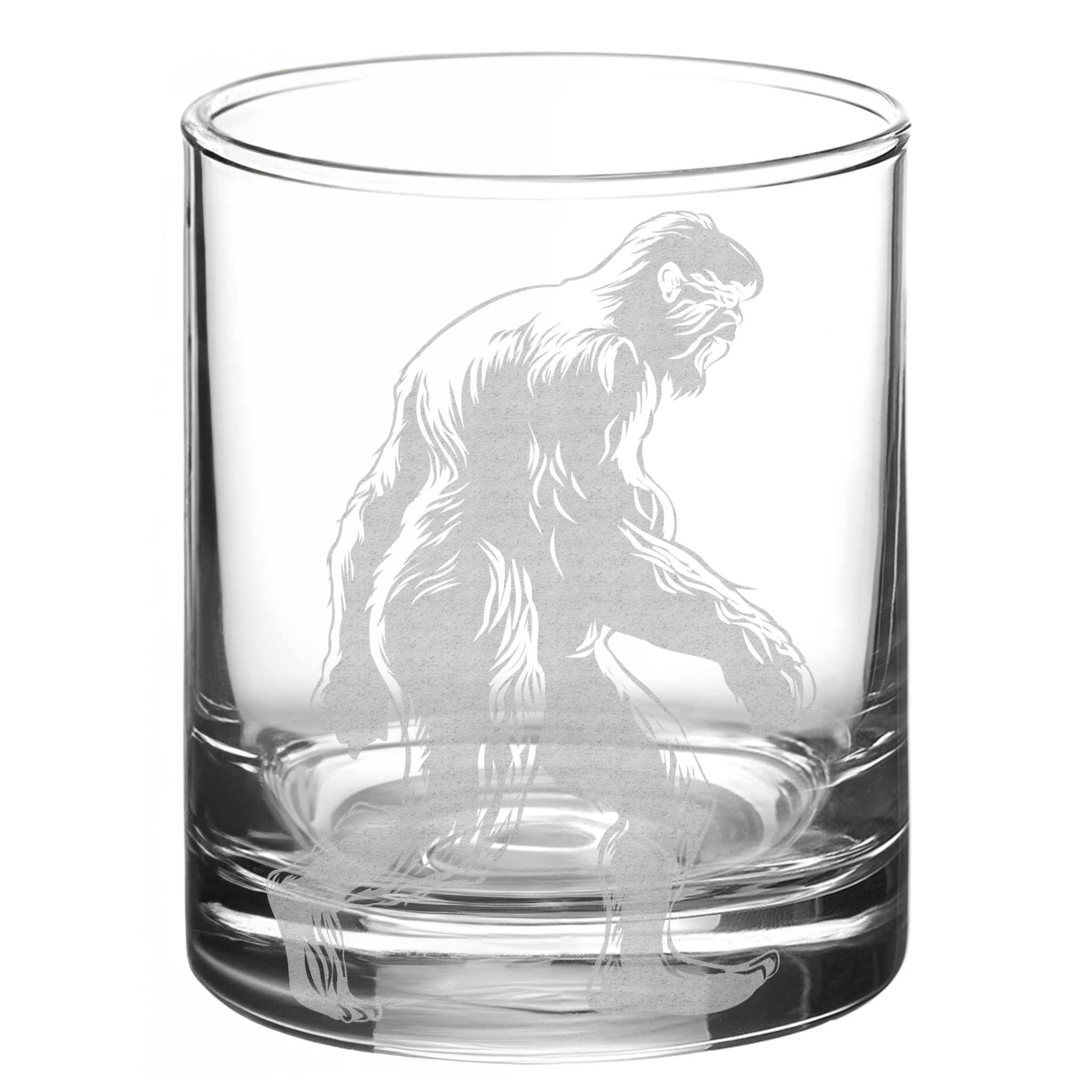 BIGFOOT Whiskey Glass