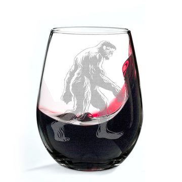 BIGFOOT Wine Glass