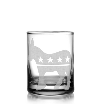 DNC EMBLEM Shot Glass