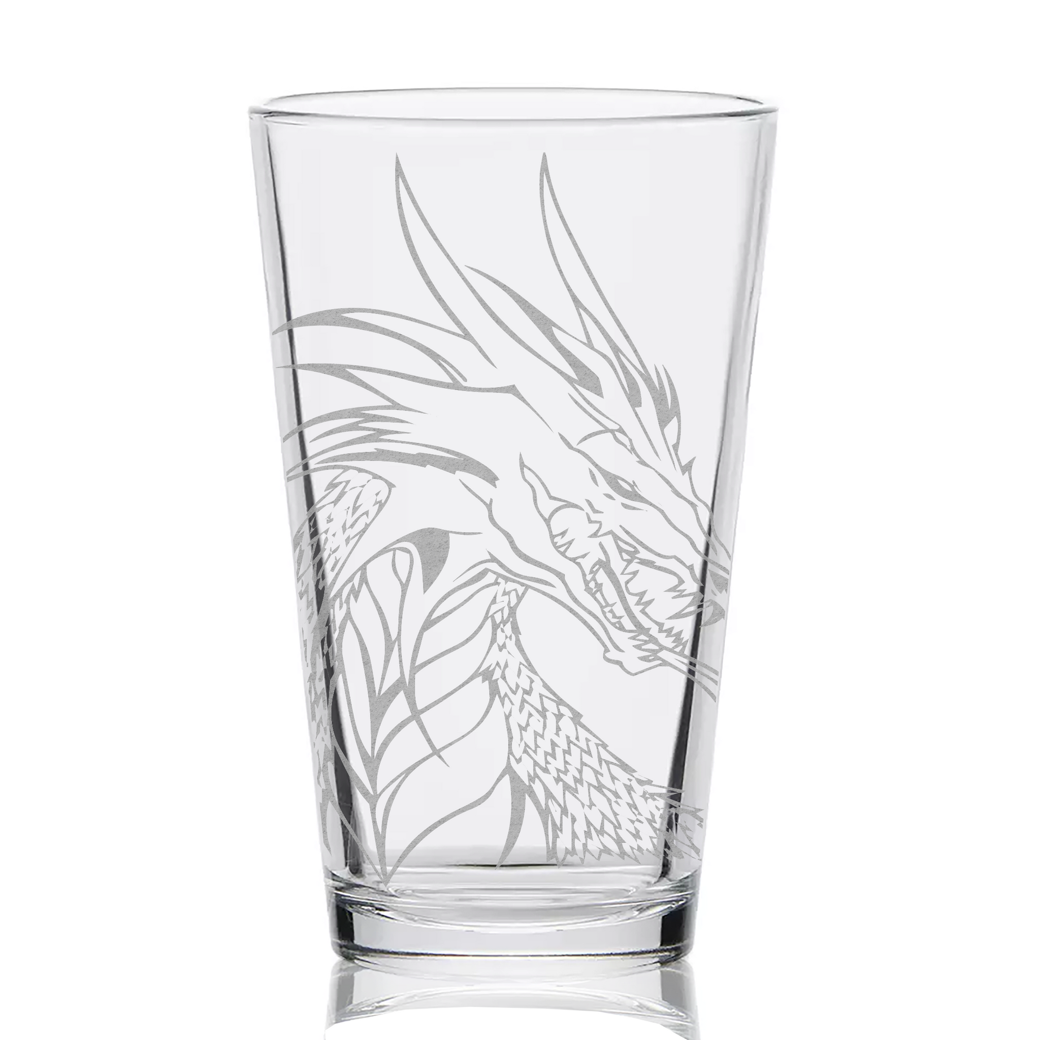 MYTHICAL CREATURES Pint Glasses