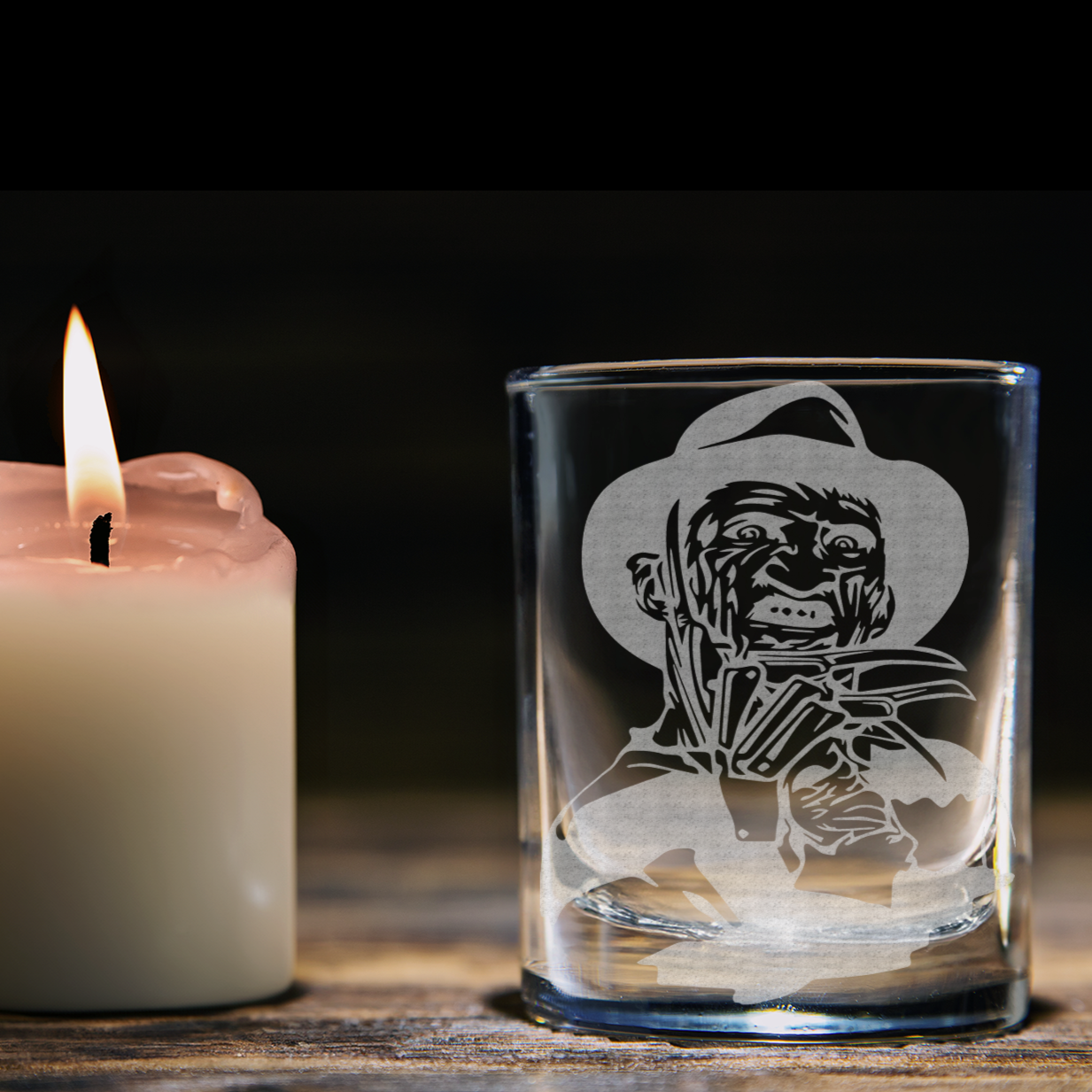 FREDDY KRUEGER Shot Glass