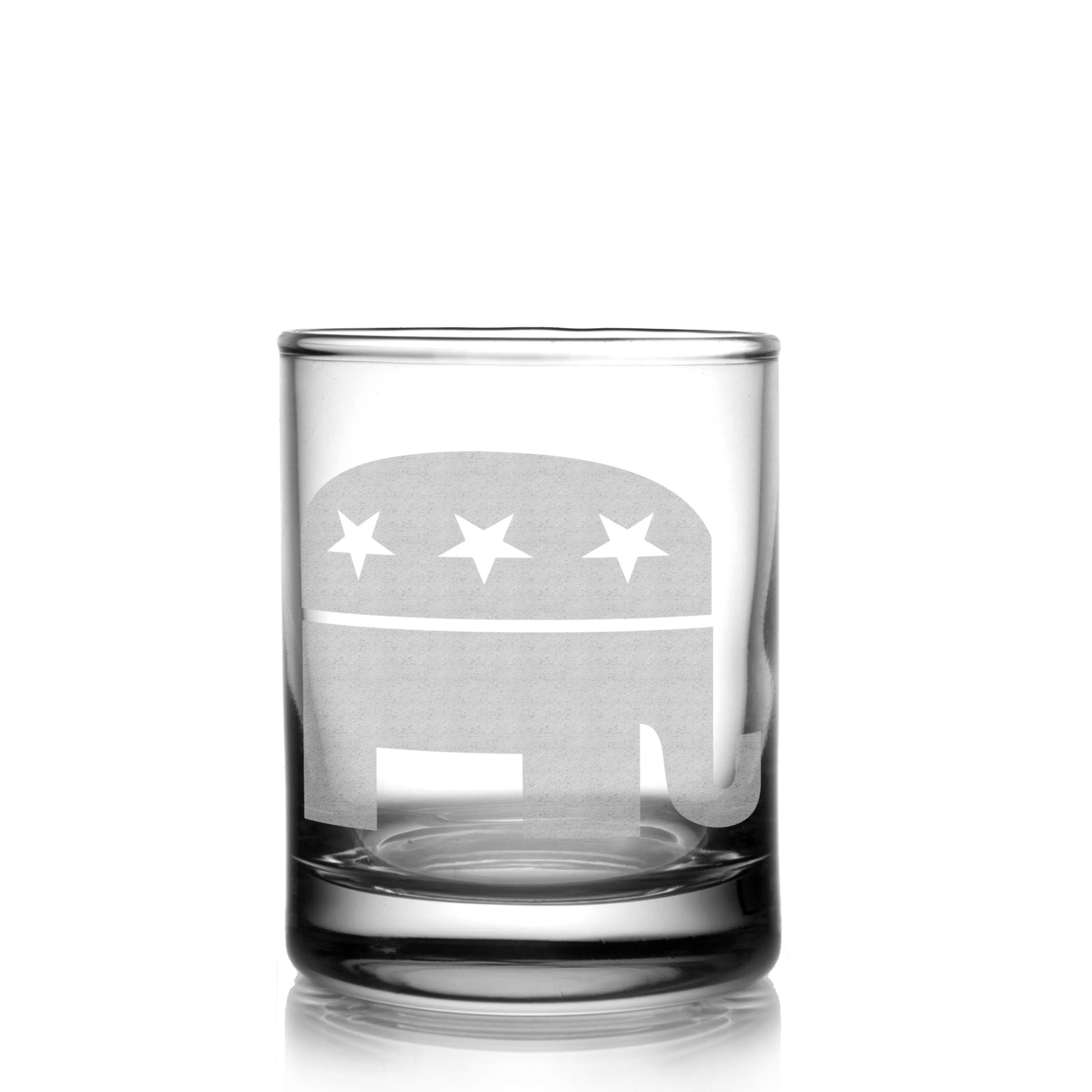 GOP EMBLEM Shot Glass