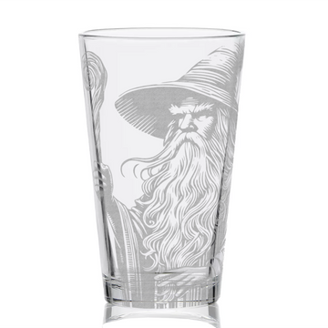 GANDALF Pint Glass