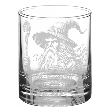 GANDALF Whiskey Glass