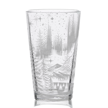 NORTHERN LIGHTS Pint Glass