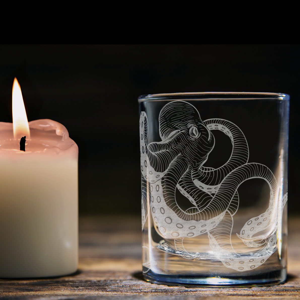 OCTOPUS Shot Glass