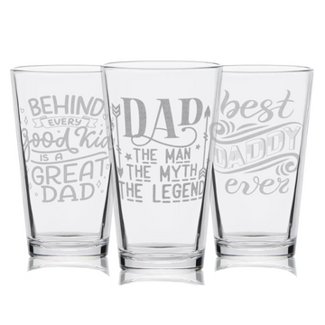 FATHERS & DADS Pint Collection