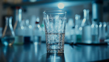 PERIODIC TABLE Pint Glass