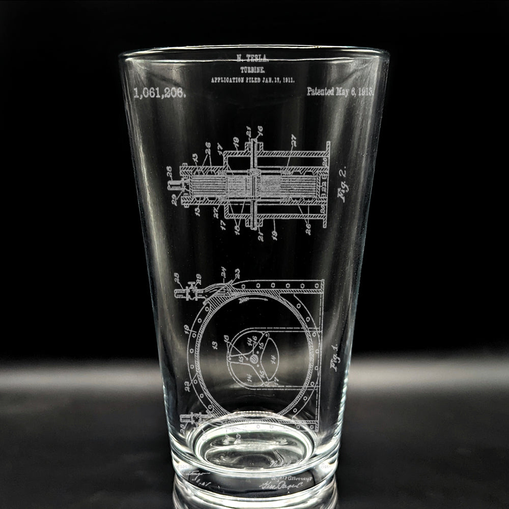 Tesla Kitchen Drinkware