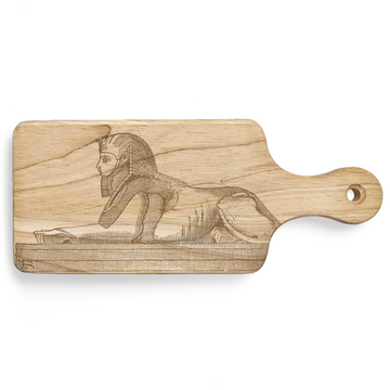 THE GREAT SPHINX Cutting Board