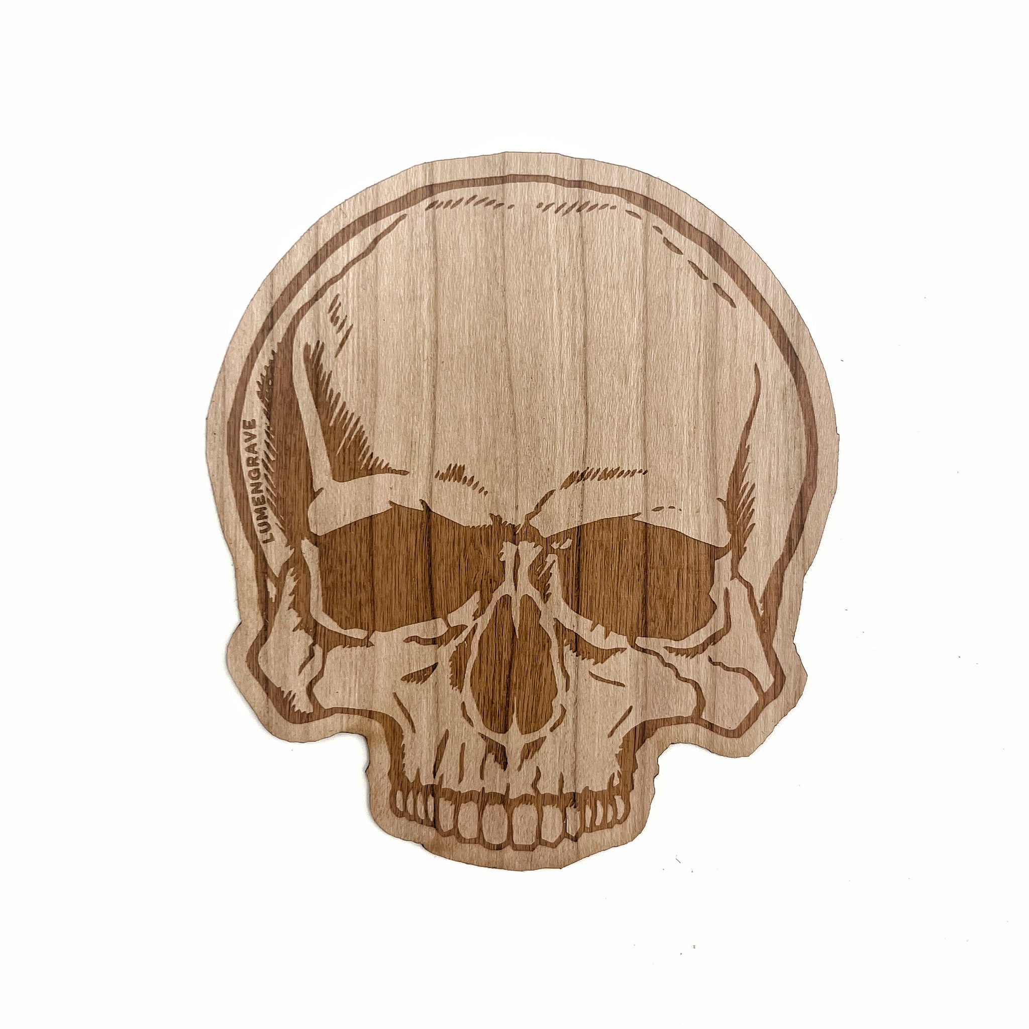 HALLOWEEN Wood Stickers