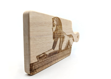 THE GREAT SPHINX Cutting Board