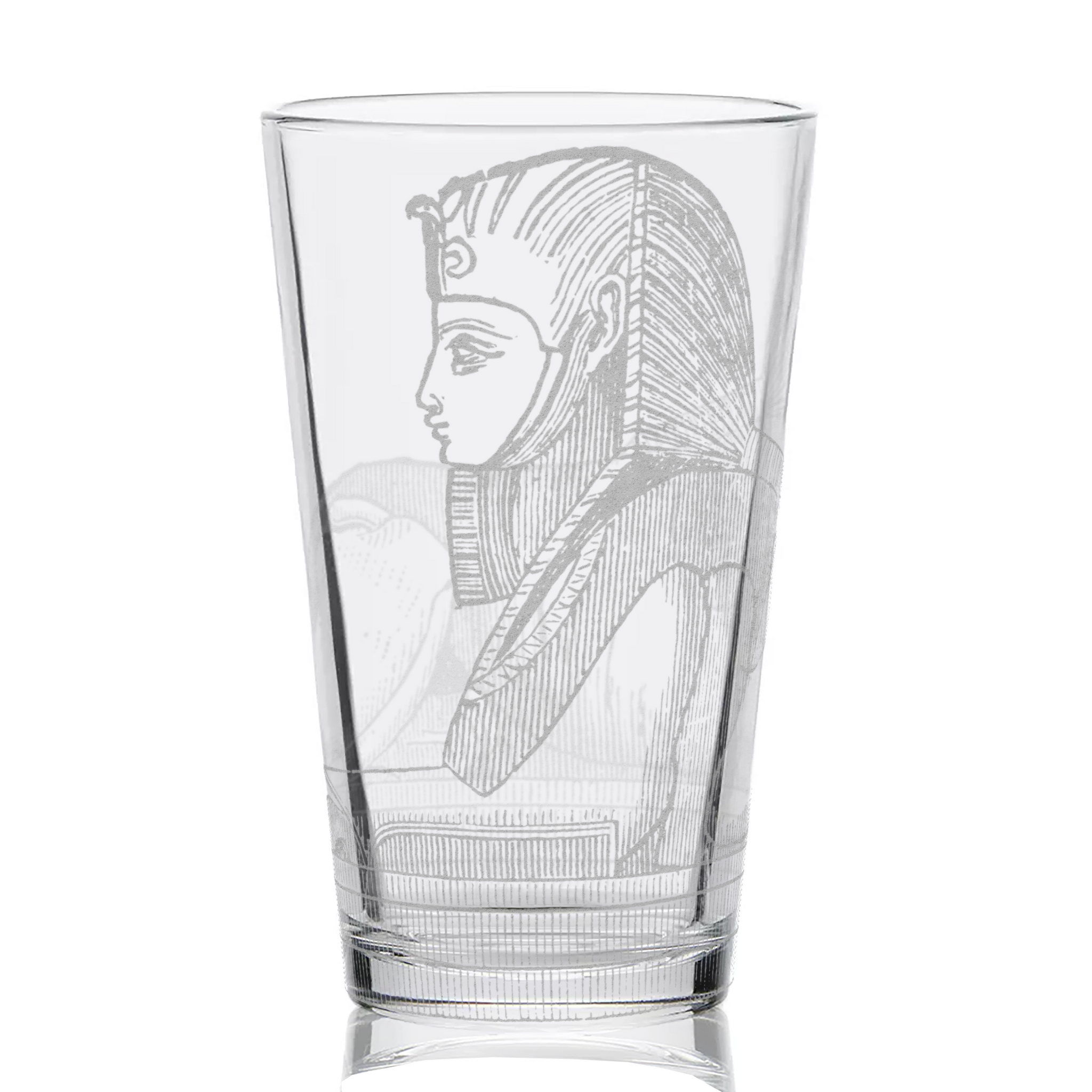 EGYPTIAN SPHINX Pint Glass