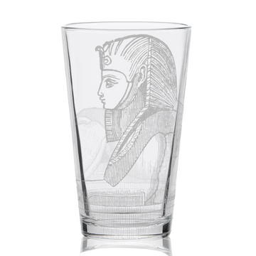 EGYPTIAN SPHINX Pint Glass