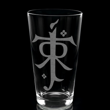 TOLKIEN SIGIL Pint Glass