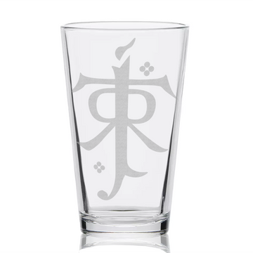 TOLKIEN SIGIL Pint Glass